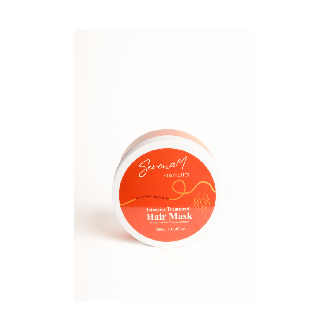 Masque capillaire