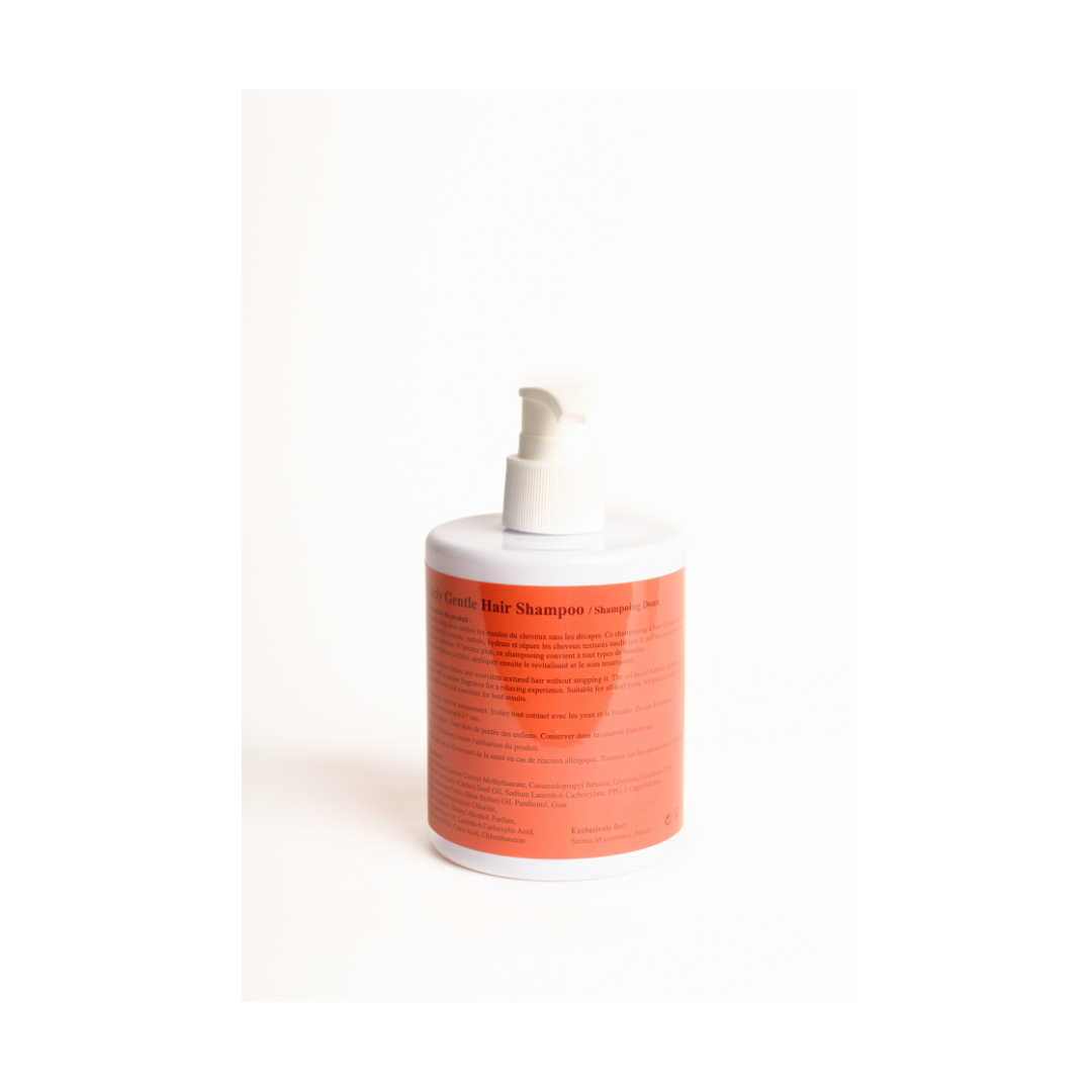 Shampoing doux